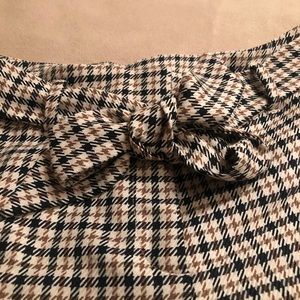 H&M Cropped Boot Cut Wide pants